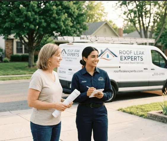 Roof Leak Repair Lexington, IL FAQs