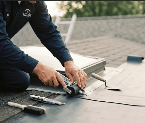 Why choose Roof Leak Repair in Lexington, IL